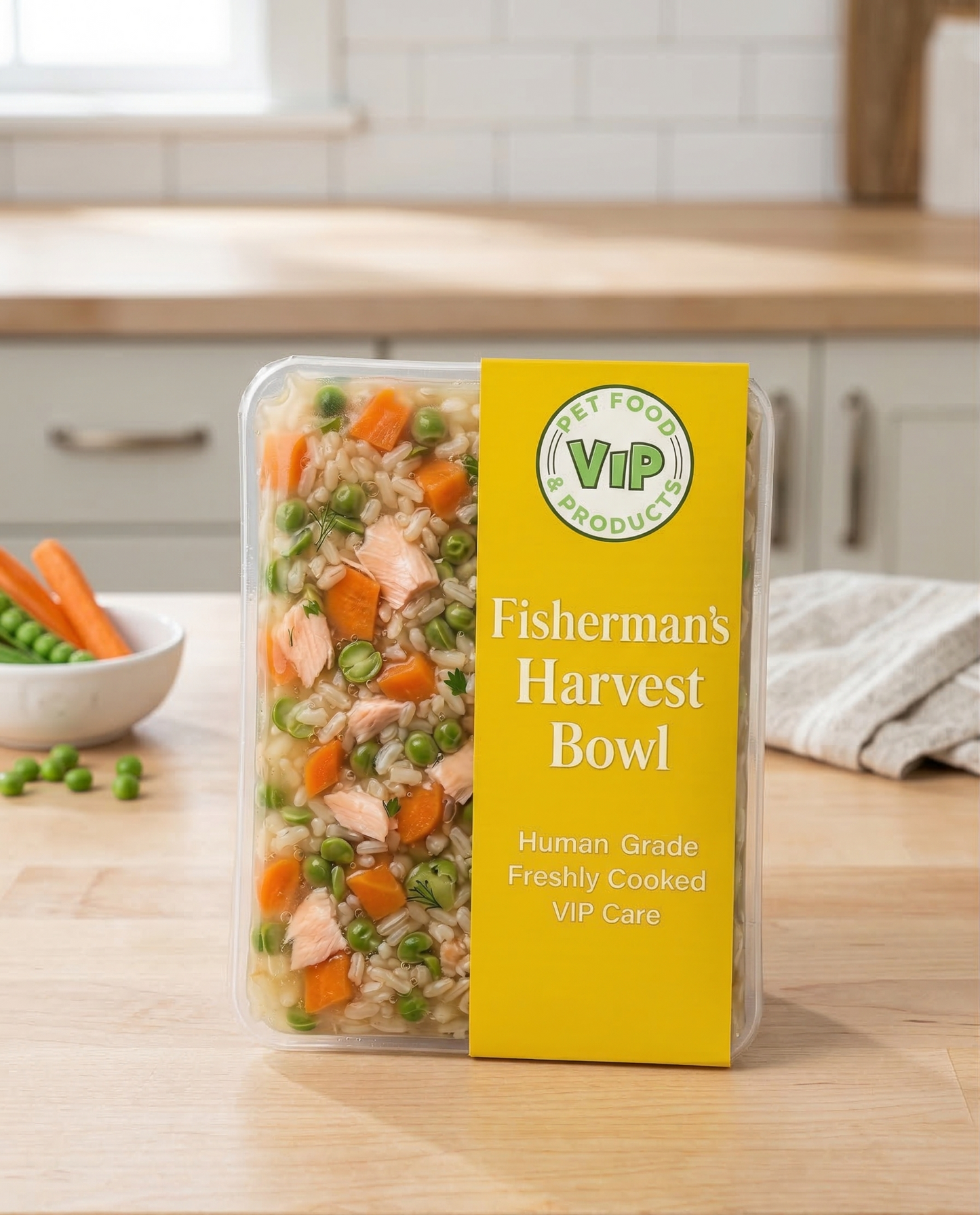 Fisherman's Harvest Bowl
