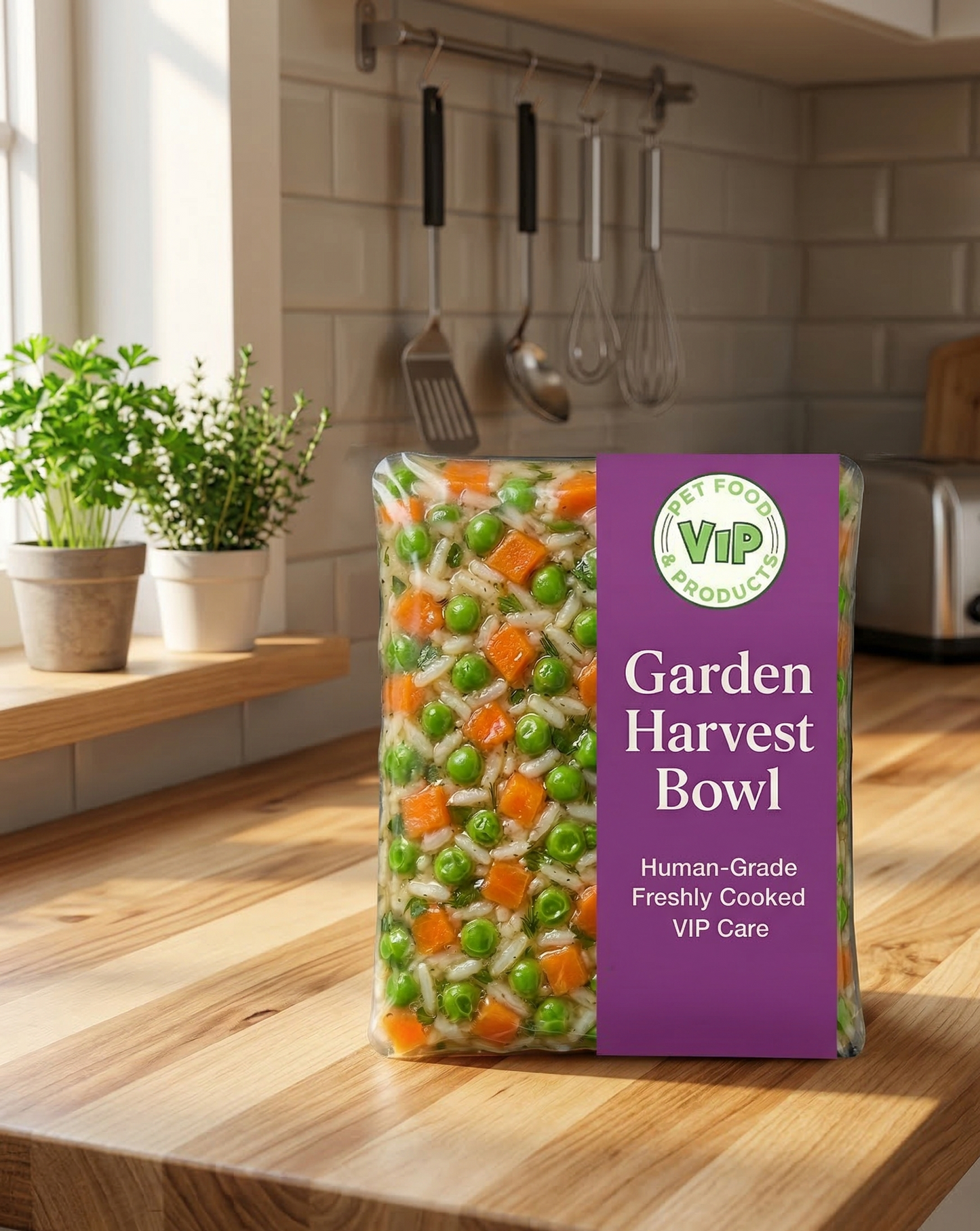 Garden Harvest Bowl
