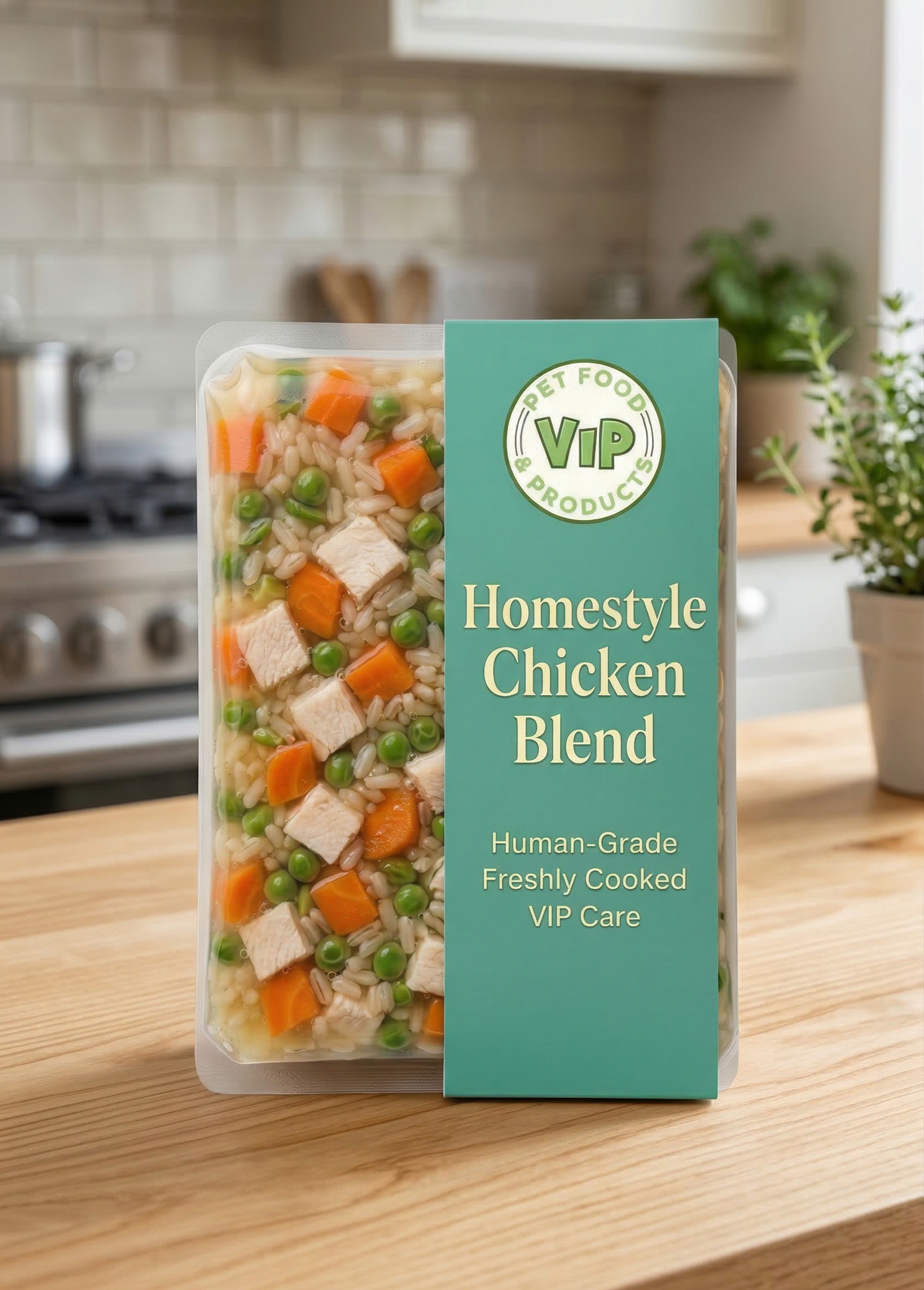 Homestyle Chicken Blend
