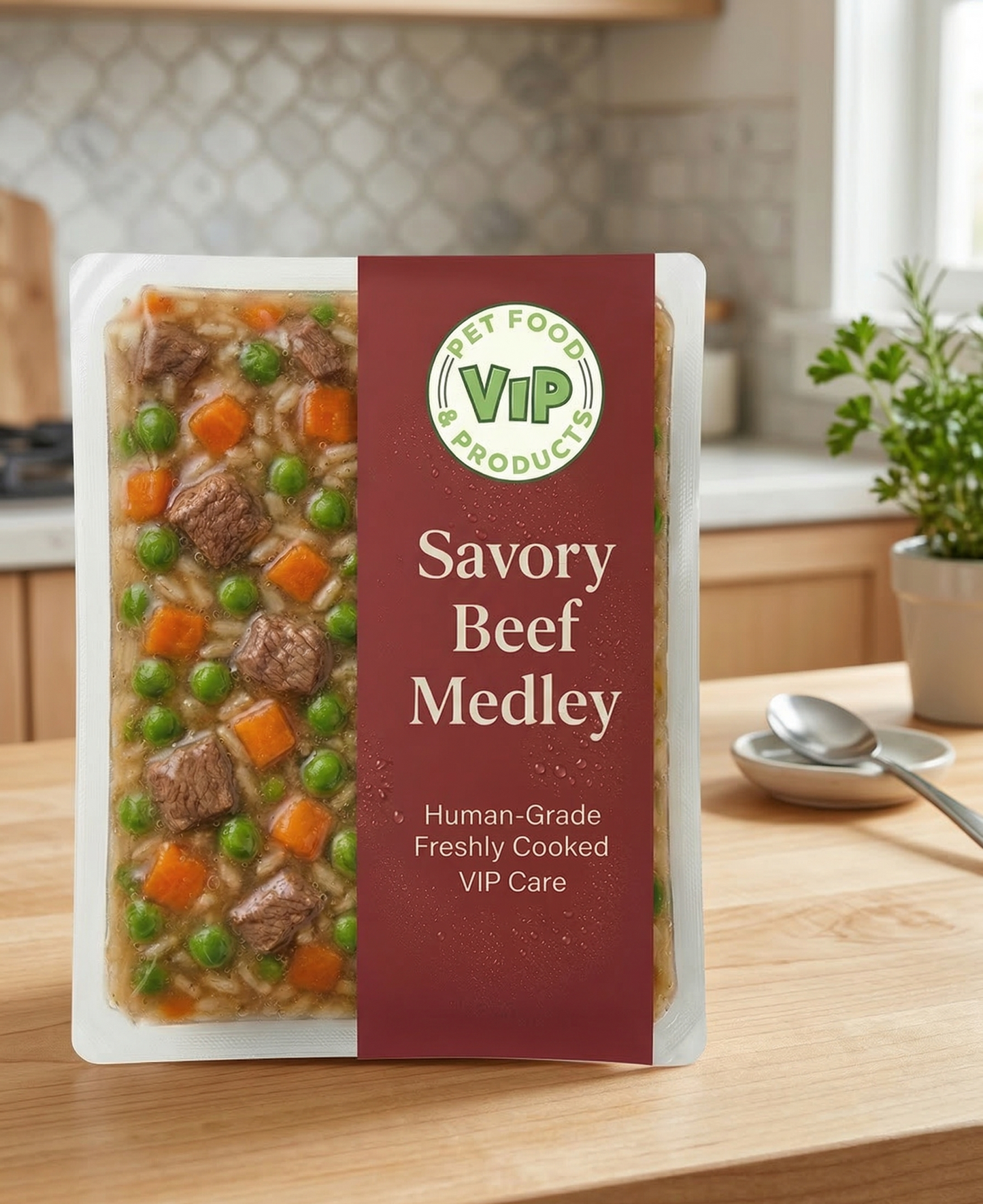 Savory Beef Medley
