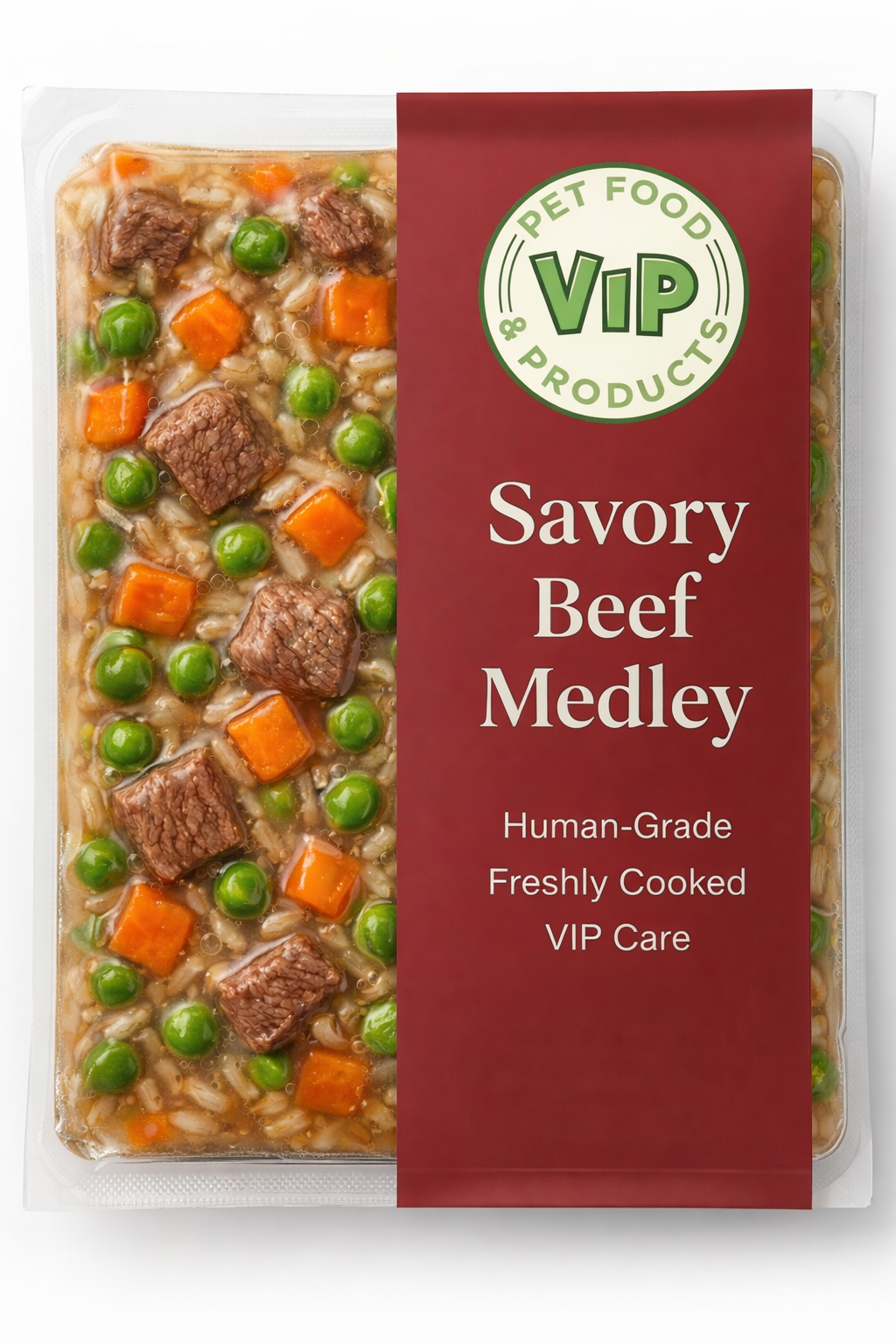 Savory Beef Medley