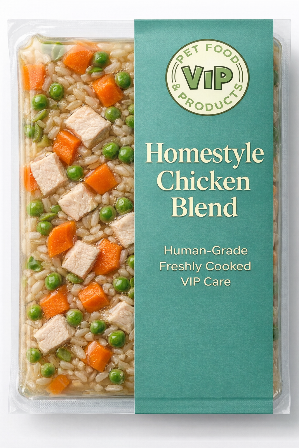 Homestyle Chicken Blend