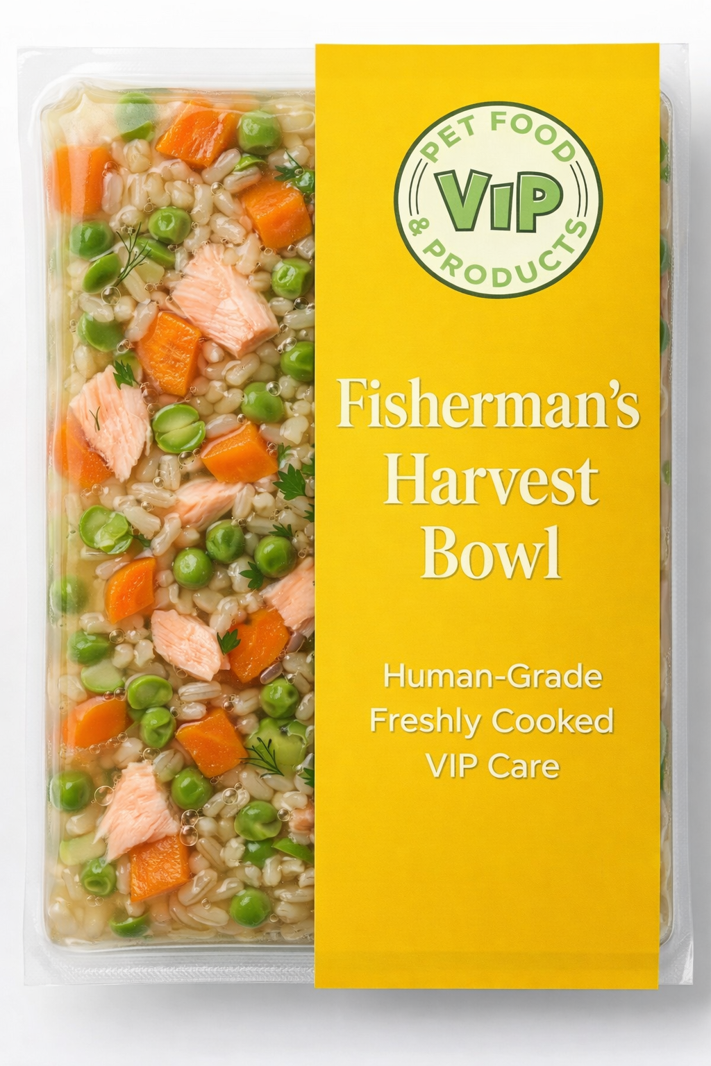 Fisherman's Harvest Bowl
