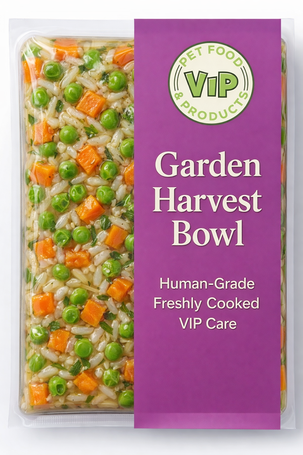 Garden Harvest Bowl