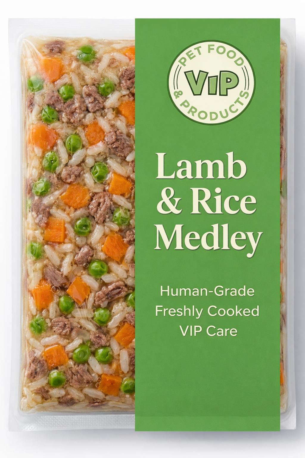 Lamb and Rice Medley