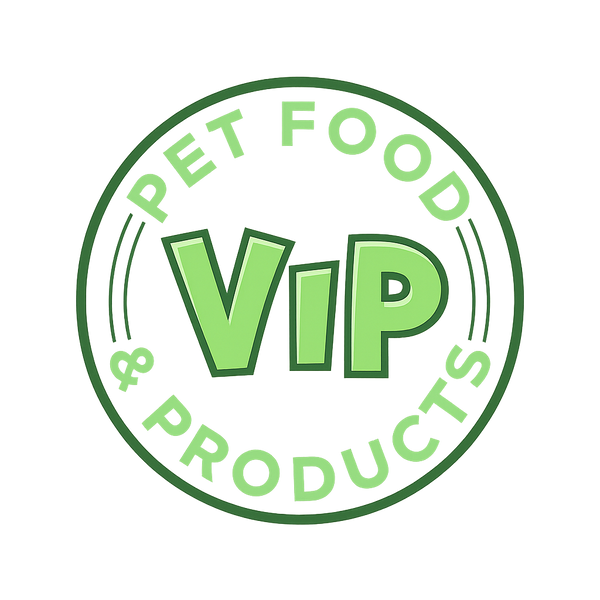 VIP Pet Food & Products